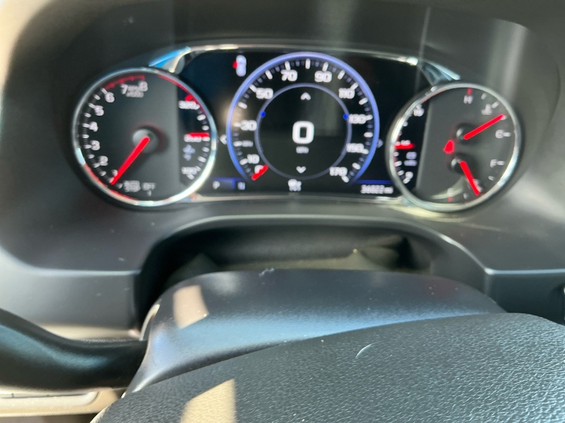 2023 GMC Acadia