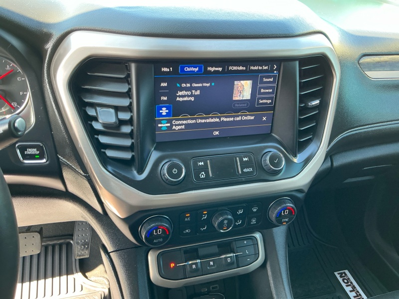 2023 GMC Acadia