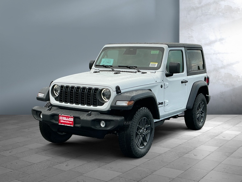 2027 Jeep Wrangler