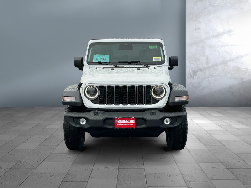 2027 Jeep Wrangler