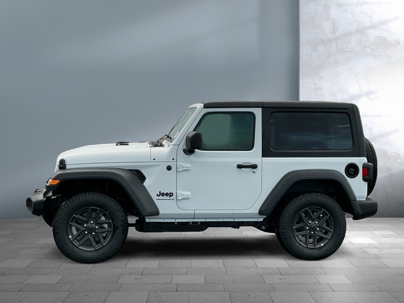 2027 Jeep Wrangler
