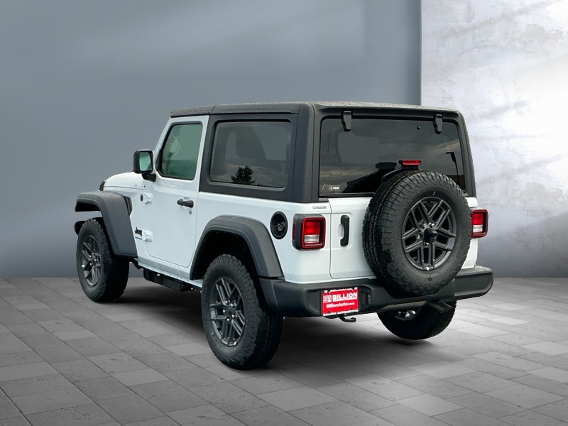 2027 Jeep Wrangler