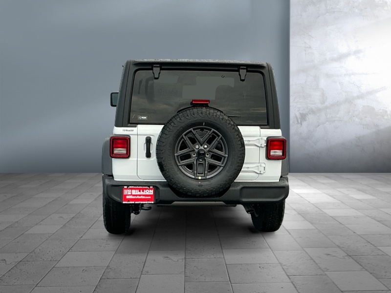 2027 Jeep Wrangler