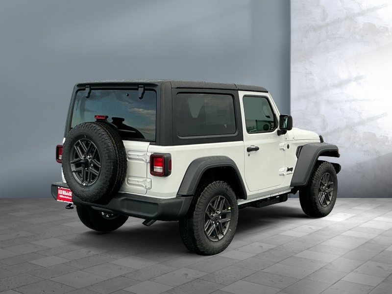 2027 Jeep Wrangler