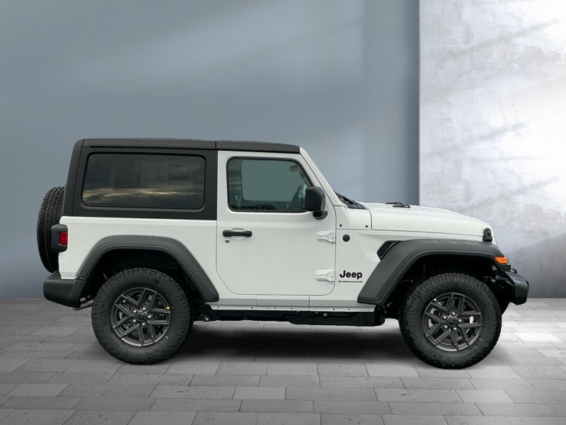 2027 Jeep Wrangler