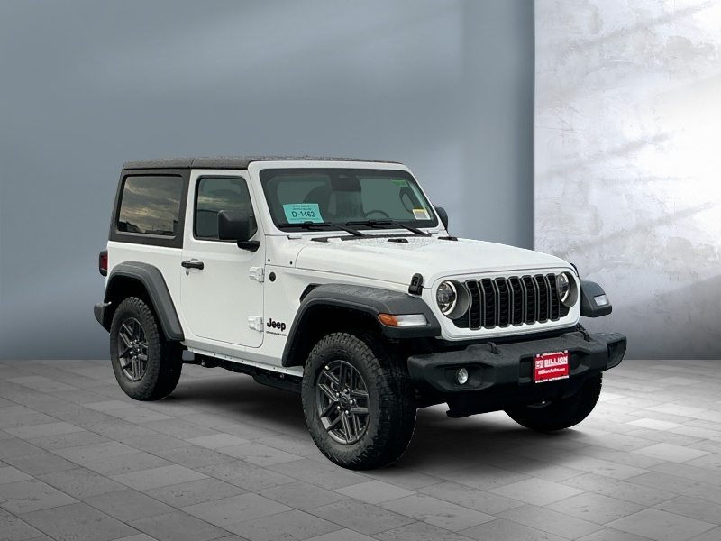 2027 Jeep Wrangler