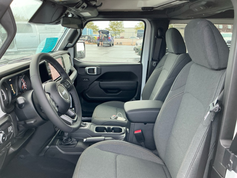 2027 Jeep Wrangler