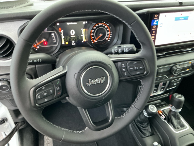2027 Jeep Wrangler