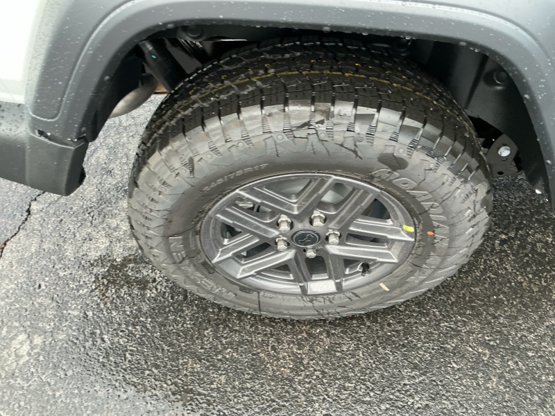 2027 Jeep Wrangler