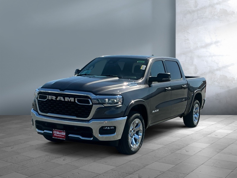 New 2027 Ram 1500 Big Horn Trucks