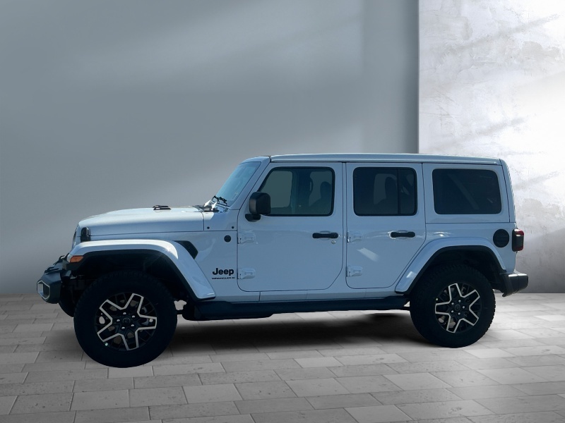 2027 Jeep Wrangler