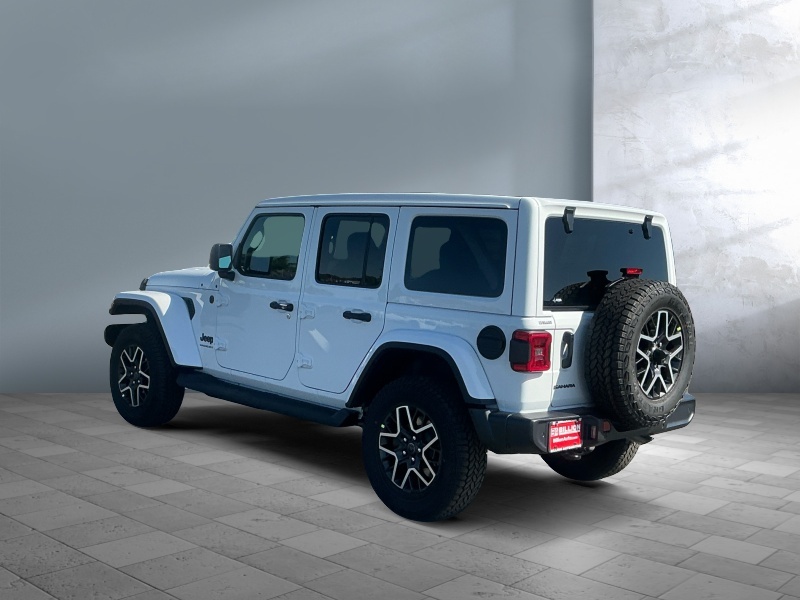 2027 Jeep Wrangler