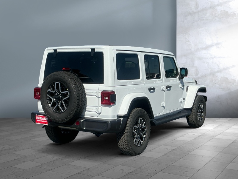 2027 Jeep Wrangler
