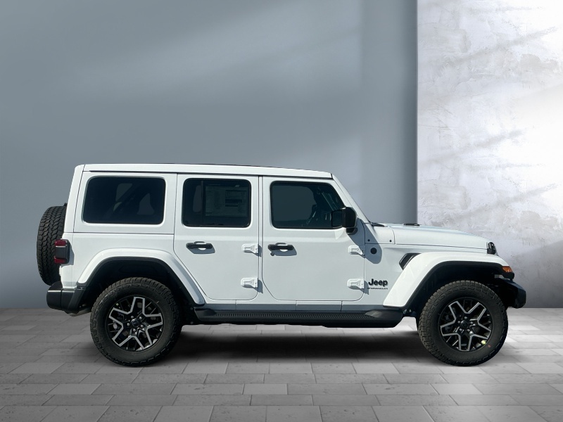 2027 Jeep Wrangler