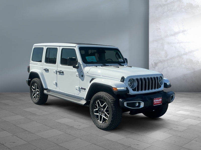 2027 Jeep Wrangler