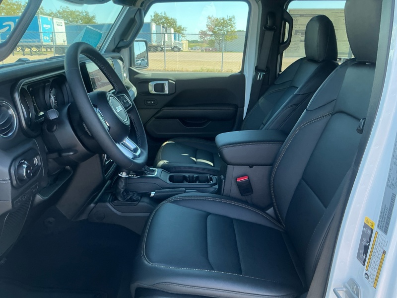 2027 Jeep Wrangler