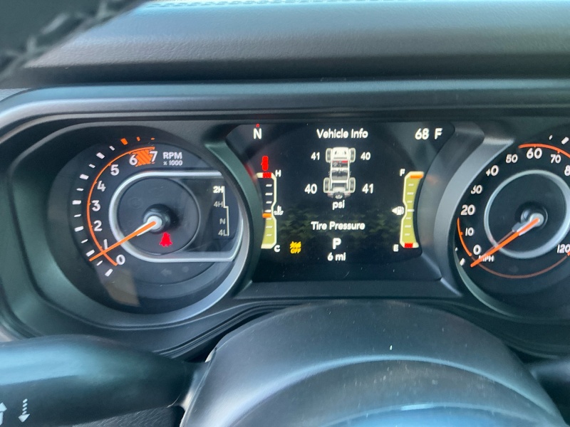 2027 Jeep Wrangler