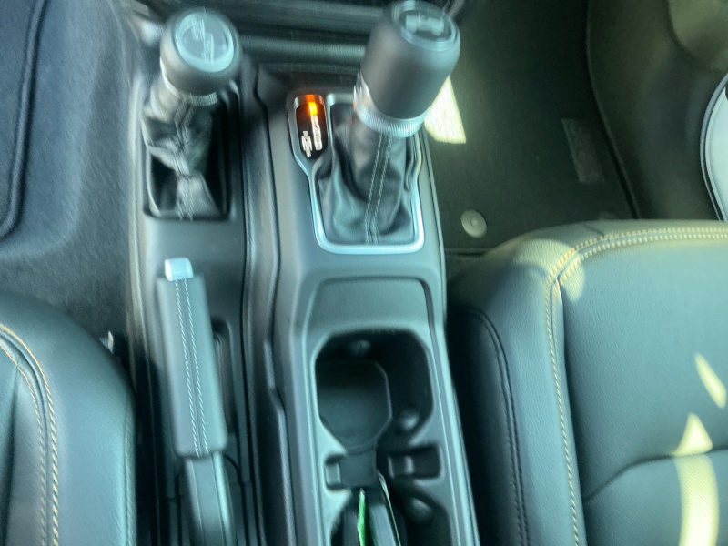 2027 Jeep Wrangler