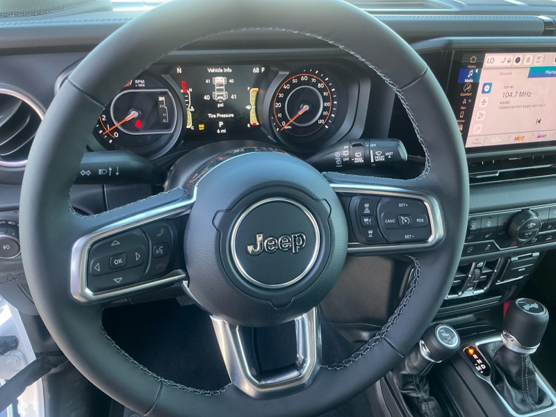 2027 Jeep Wrangler
