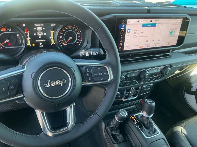 2027 Jeep Wrangler