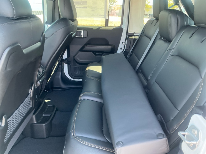 2027 Jeep Wrangler