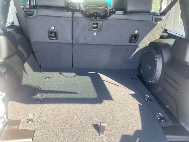 2027 Jeep Wrangler