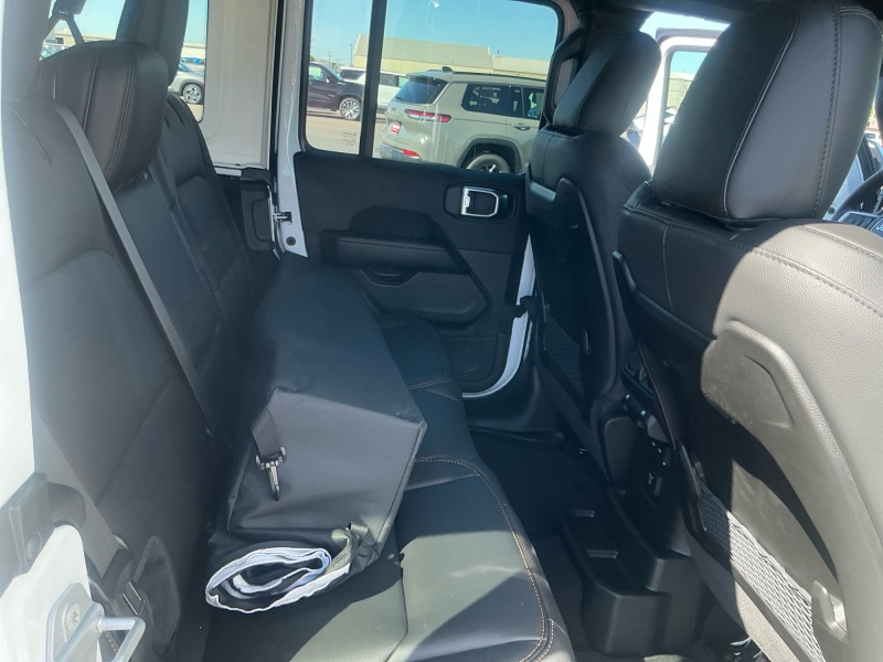 2027 Jeep Wrangler