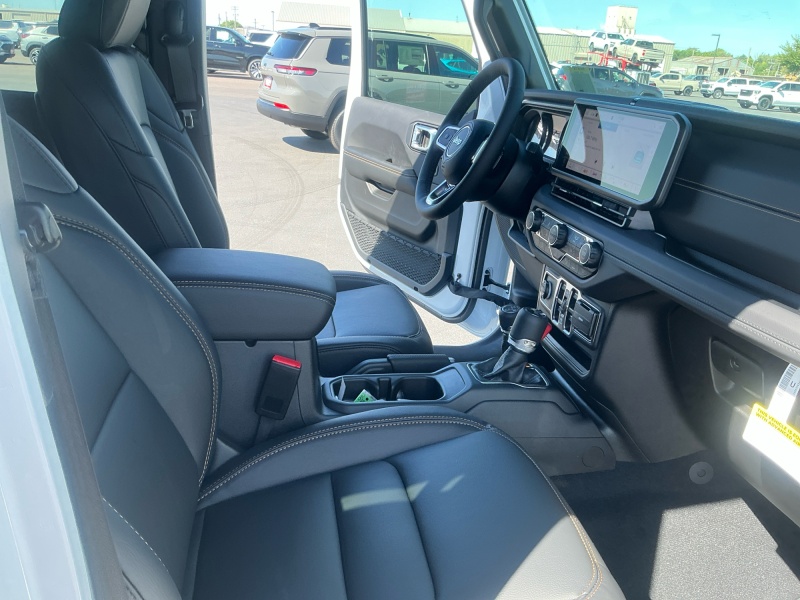 2027 Jeep Wrangler