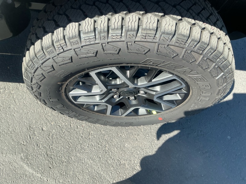 2027 Jeep Wrangler