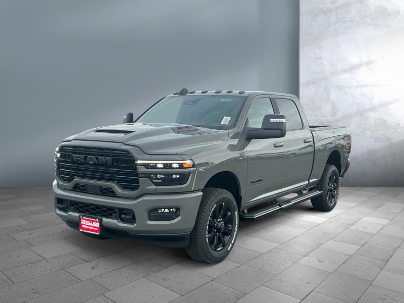 2027 Ram 2500