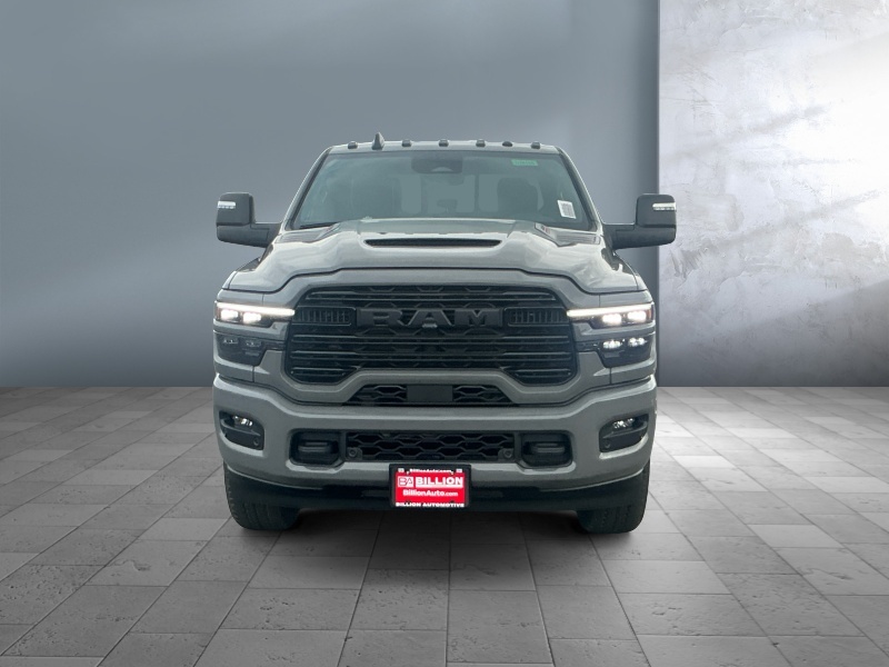 2027 Ram 2500