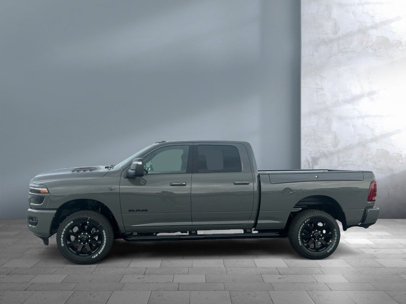 2027 Ram 2500