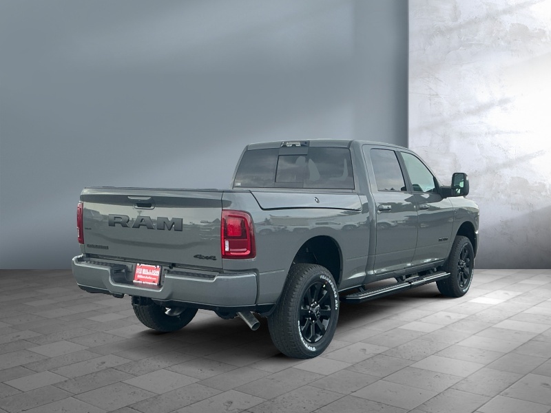 2027 Ram 2500