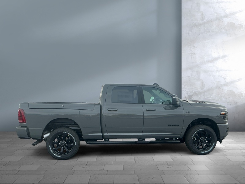 2027 Ram 2500