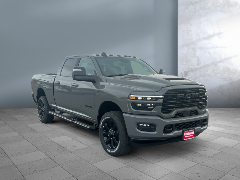 2027 Ram 2500