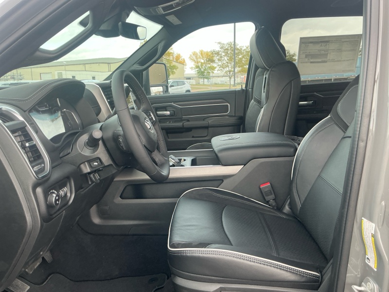 2027 Ram 2500