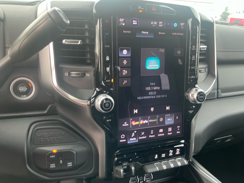 2027 Ram 2500