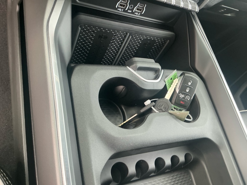 2027 Ram 2500