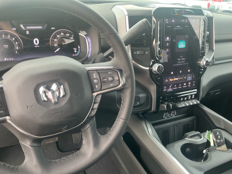 2027 Ram 2500