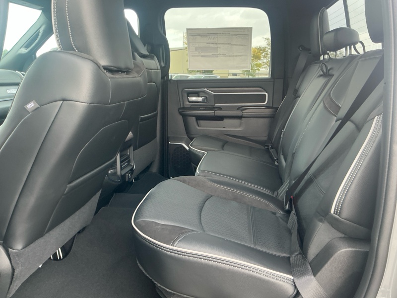 2027 Ram 2500