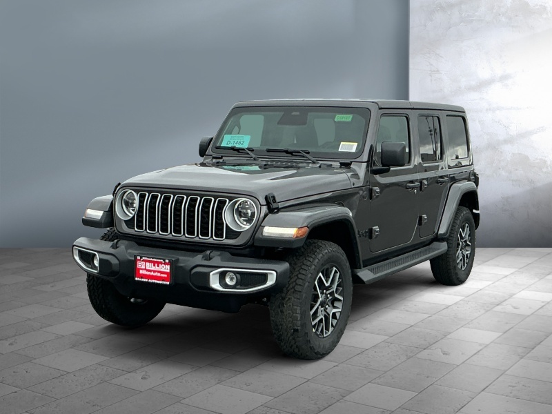 New 2027 Jeep Wrangler Sahara SUVs