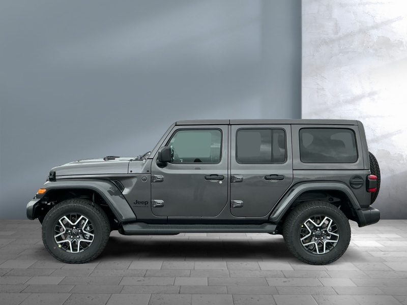 2027 Jeep Wrangler