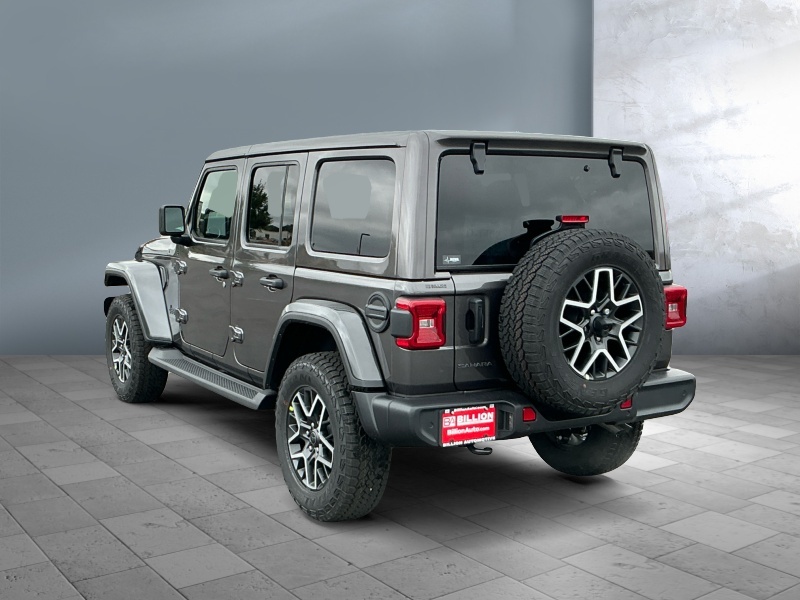 2027 Jeep Wrangler