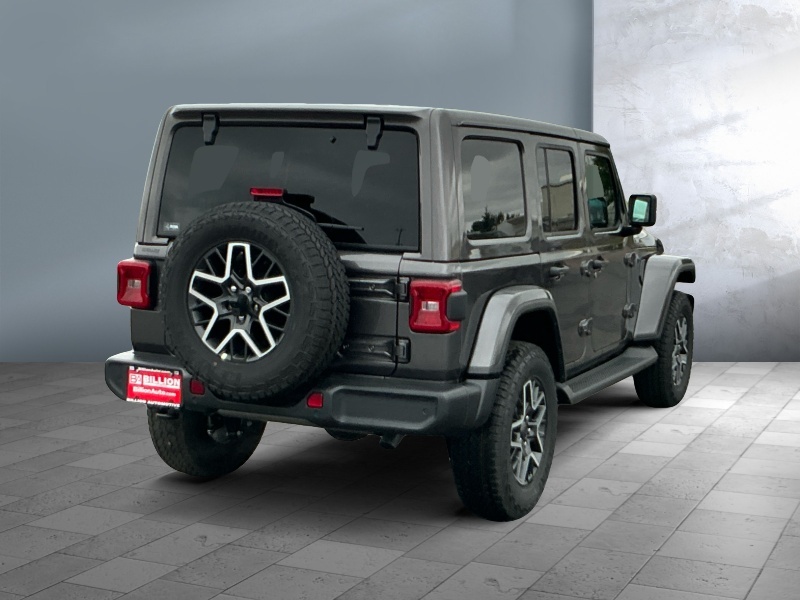 2027 Jeep Wrangler