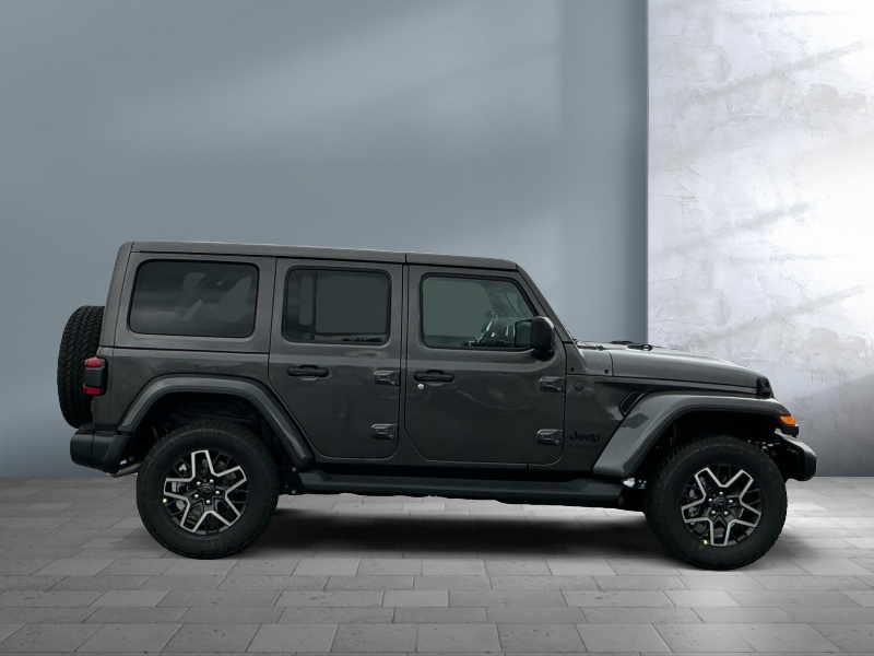 2027 Jeep Wrangler