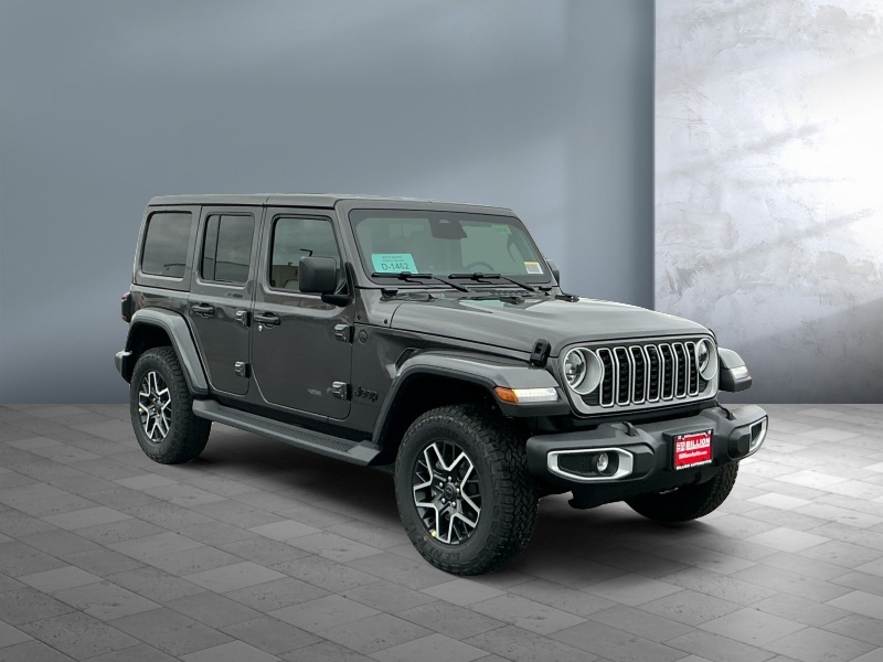 2027 Jeep Wrangler
