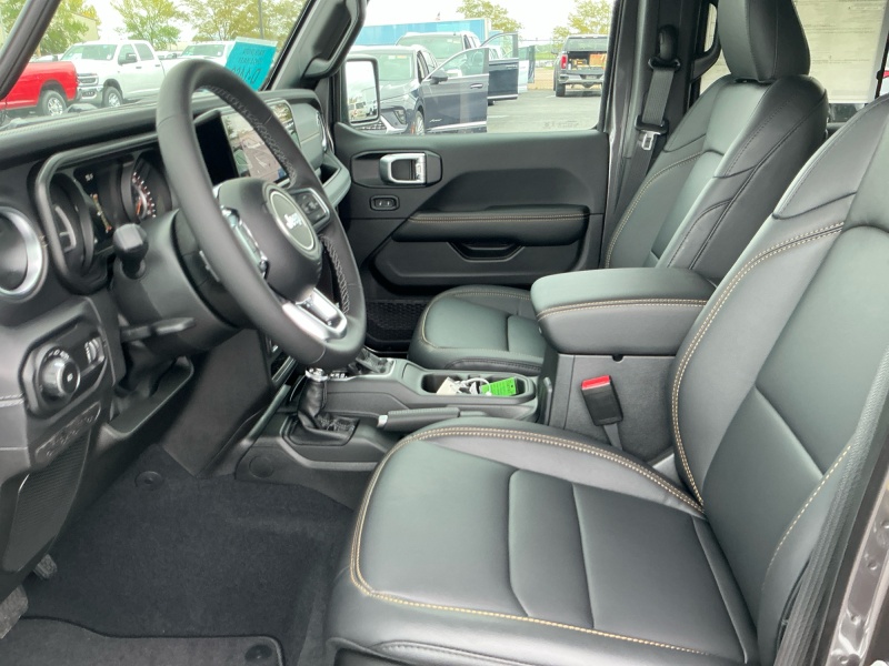 2027 Jeep Wrangler