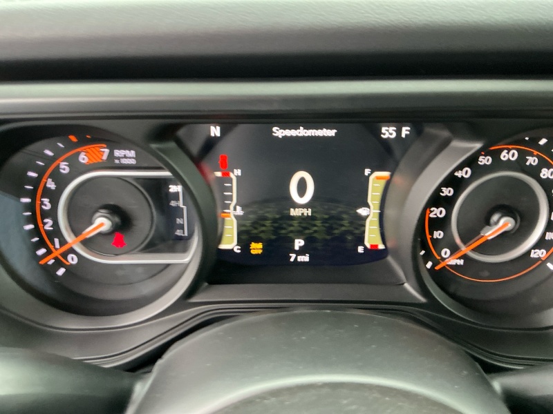 2027 Jeep Wrangler