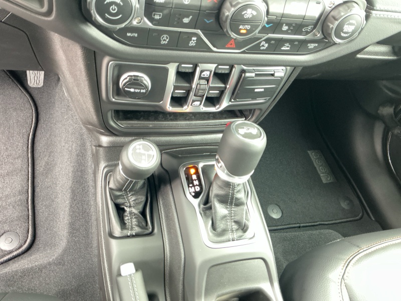 2027 Jeep Wrangler