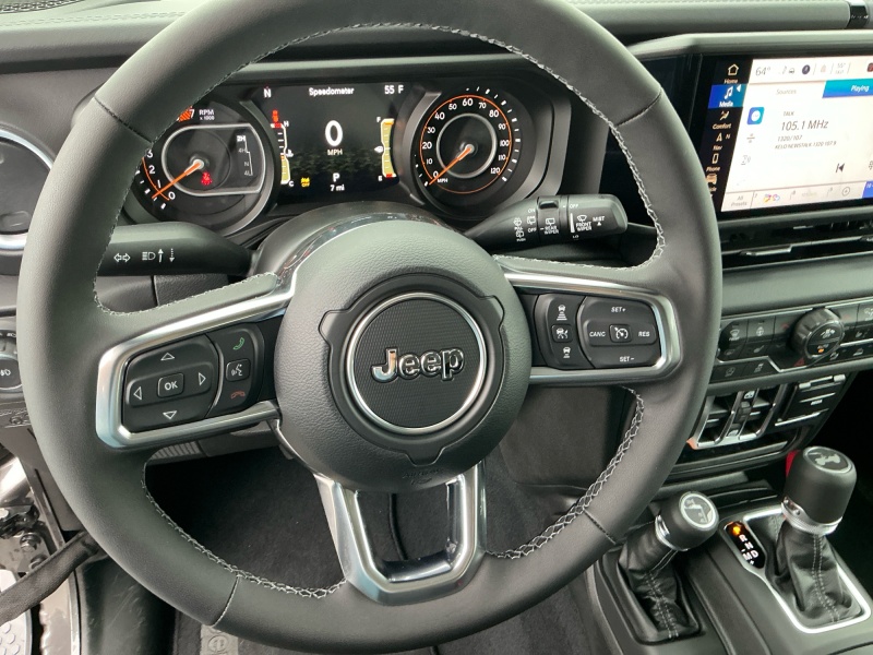 2027 Jeep Wrangler